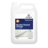 Multi Purpose Cleaner Orange Neutral Cleaner Concentrated  5L - Jangro