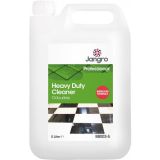 Hard Surface Cleaner Heavy Duty Odourless Concentrated 5L - Jangro