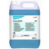 Concentrated Multi Purpose Cleaner 5L - Suma Multi D2