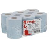 Centrefeed Roll Wiper Reach™ L10 1 Ply Blue 430 Sheet - WypAll®