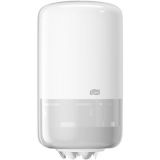 Mini Centrefeed M1 Dispenser Elevation White - Tork®