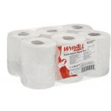 Centrefeed Roll Wiper Reach™ L10 1 Ply White 430 Sheet - WypAll®