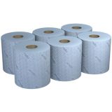 Centrefeed Roll Wiper L20 2 Ply Blue - WypAll®