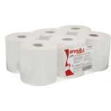 Centrefeed Roll Wiper L10 1 Ply White 800 Sheet - WypAll®