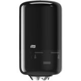 Mini Centrefeed M1 Dispenser Elevation Black - Tork®