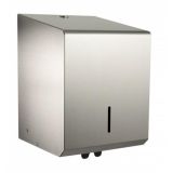 Centrefeed Roll Dispenser Stainless Steel - Jangro
