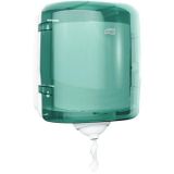 Centrefeed M4 Dispenser Single Sheet Reflex™ Turquoise & White - Tork®