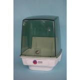 Centrefeed Roll Dispenser Mini Dolphin Smoke - Jangro