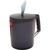 Centrefeed Roll Dispenser Reach™ Black - WypAll®
