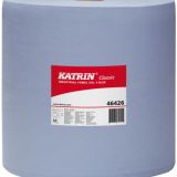 Industrial Towel Roll XXL3 Classic Blue 3 Ply 1000 Sheets - Katrin