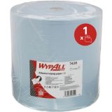 Industrial Roll Wiper Jumbo L30 3 Ply Blue - WypAll®