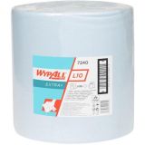 Industrial Roll Wiper Large L10 Extra+ 1 Ply Blue - WypAll®