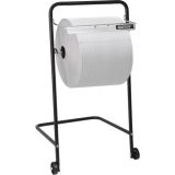 Industrial Wiper Floor Dispenser Black - Katrin