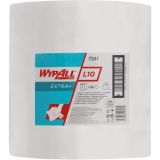 Industrial Roll Wiper Large L10 Extra+ 1 Ply White - WypAll®