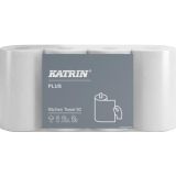 Kitchen Roll Classic 50 White 2 ply 50 Sheet - Katrin
