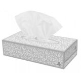 Facial Tissues Luxury 2 Ply White 100 Sheet - Jangro