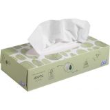 Facial Tissues 2 Ply White 100 Sheet - Scott®