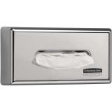 Facial Tissue Dispenser Professional™ Silver - Kimberly-Clark