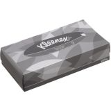 Facial Tissues 2 Ply White 100 Sheet - KLEENEX®