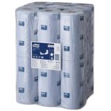 Hygiene Couch Roll C1 Advanced 2 Ply Blue 54.5m x 24cm - Tork®
