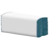 Hand Towel C Fold Blue 1 Ply 190 Sheet - Jangro