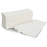 Hand Towel C Fold White 2 Ply - Jangro