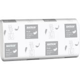 Hand Towel W Fold One Stop L3 Plus White 3 Ply - Katrin