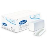 Hand Towel C Fold White 2 Ply 160 Sheets - Bulky Soft