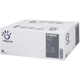 Hand Towels V-Fold Green 1 Ply - Papernet