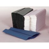 Hand Towel C Fold White 1 Ply 192 Sheets - Jangro