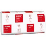 Hand Towel Z Fold Non Stop M2 Handy Pack Classic White 2 Ply 160 Sheets - Katrin