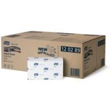 Multifold Hand Towel H2 Advanced Soft Xpress® White 2 Ply 180 Sheet - Tork®
