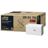 Hand Towel H3 Singlefold Universal Green 2 Ply 250 Sheet - Tork®