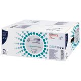 Hand Towel V Fold White 2 Ply 210 Sheets - Dissolve Tech