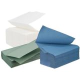 Hand Towel V-Fold Contract White 2 Ply - Jangro