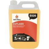 Cleaner & Disinfectant 5L - Selden Cutlass