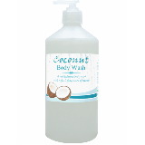 Clover 453 Coconut Body Wash (8x750ml)