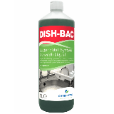 Clover 221 Dish-Bac Bactericidal Washing Up (12x1L)
