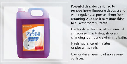 Shield Limescale Remover